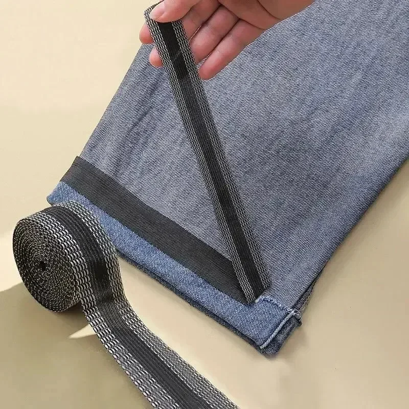 Cinta autoadhesiva para doblad - Hem Tape Fusible reseña y precio