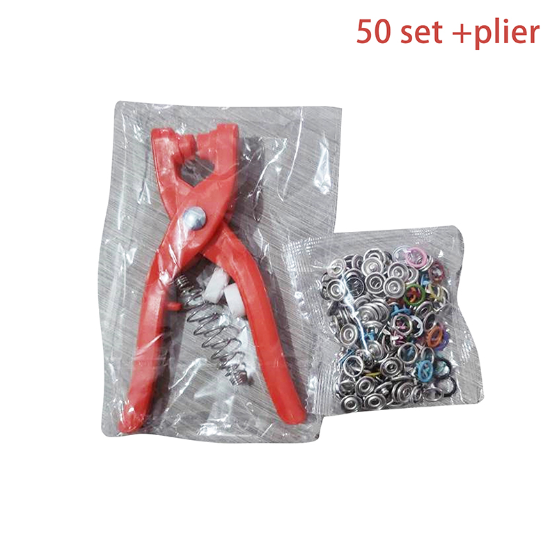 1 pieza de alicates de metal d - Snap Button Plier reseña y precio