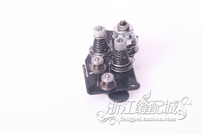 Piezas de Máquina de Coser Ind - Gripper Foot Walking reseña y precio