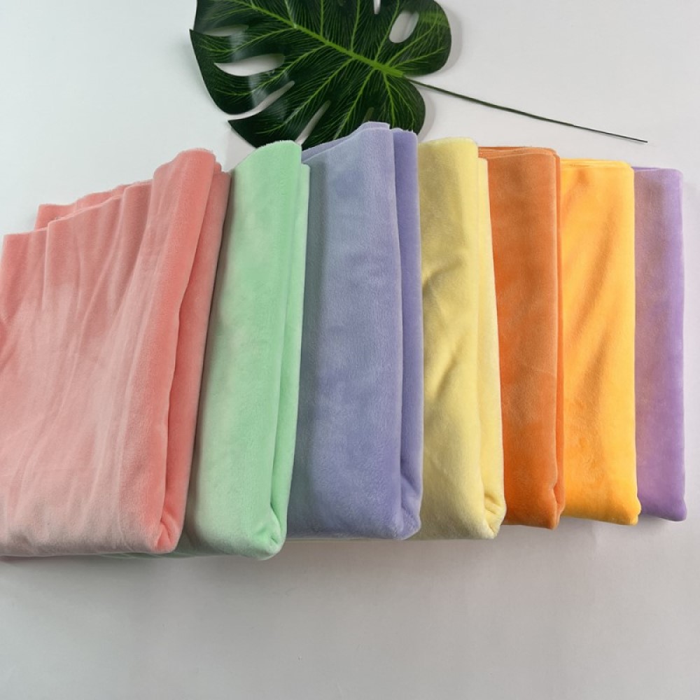 Tela de Felpa de Cristal Ultra - Sewing Textiles reseña y precio