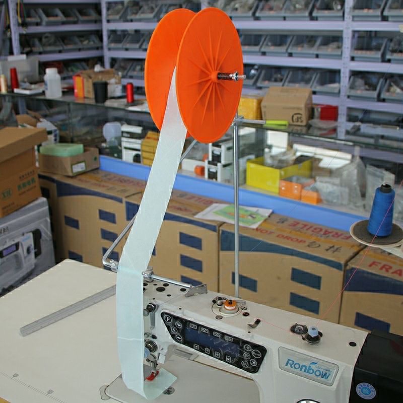 Soporte de carrete de coser Ve - Hem Tape Fusible reseña y precio
