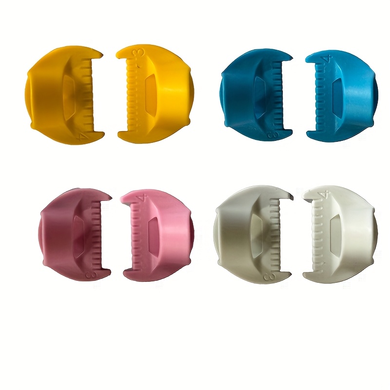 4 piezas de accesorios de plan - Textile Sewing Patterns reseña y precio