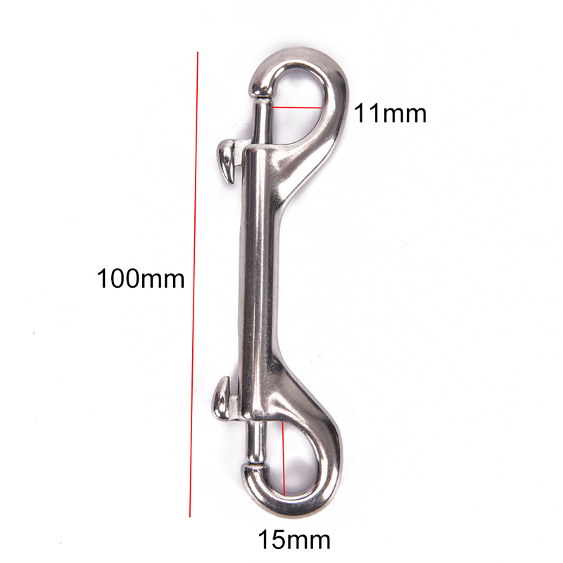 DIZETION Gancho de Buceo de Do - Hook Eye Fastener reseña y precio