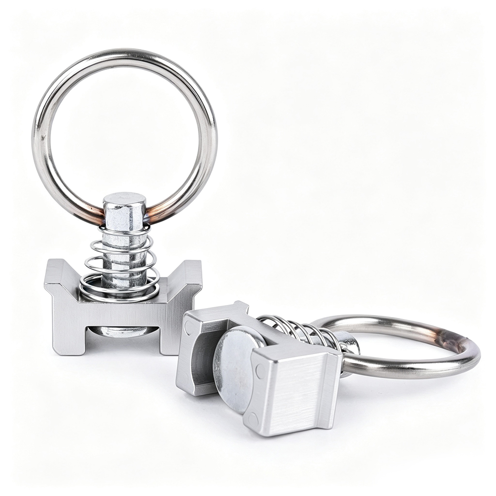 Anillo de sujeción para tren d - Hook Eye Fastener reseña y precio