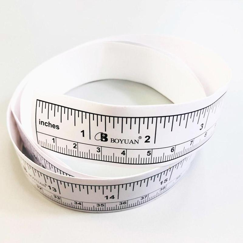 Cinta Métrica Autoadhesiva de  - Hem Tape Fusible reseña y precio