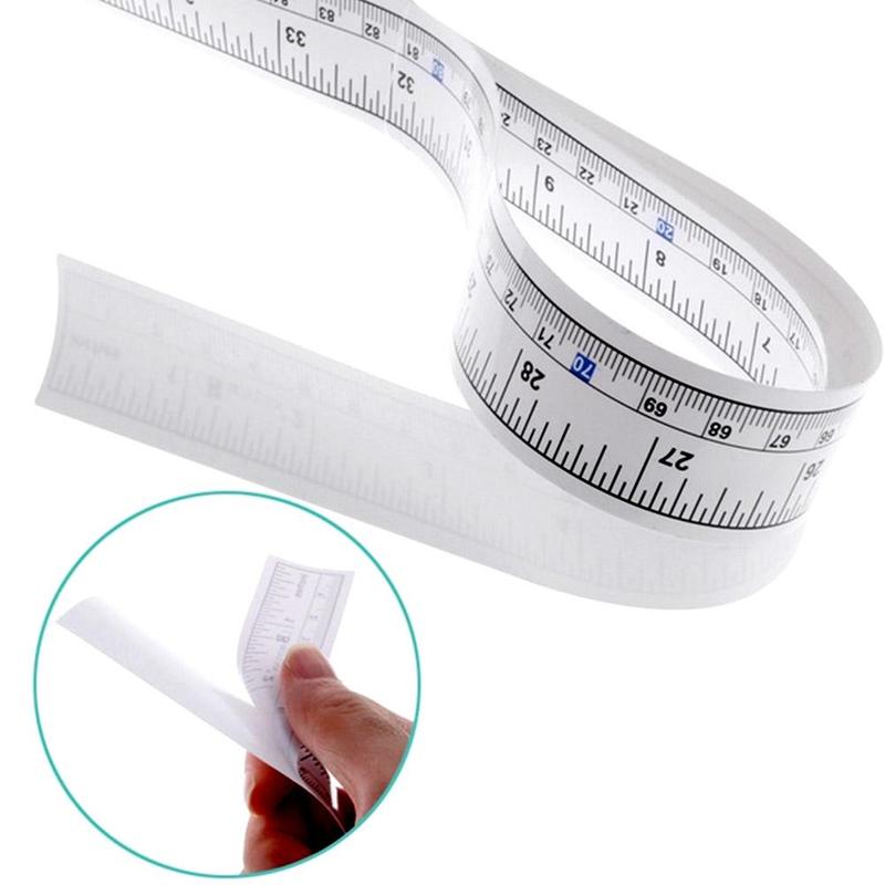 Cinta Métrica Autoadhesiva de  - Hem Tape Fusible reseña y precio