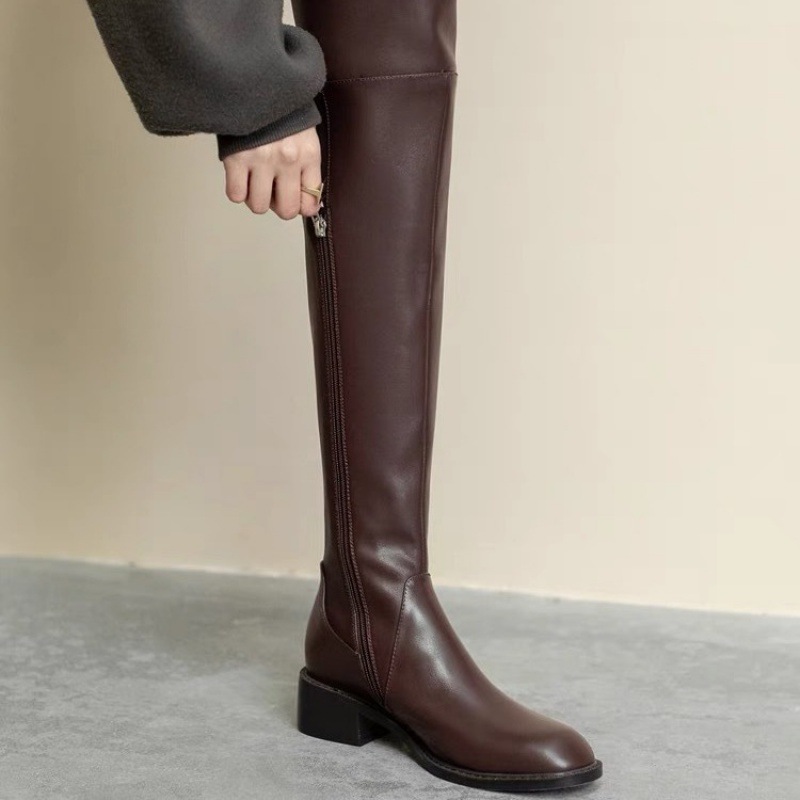 Botas de Mujer 2026, Versión C - Sewing Nylon reseña y precio