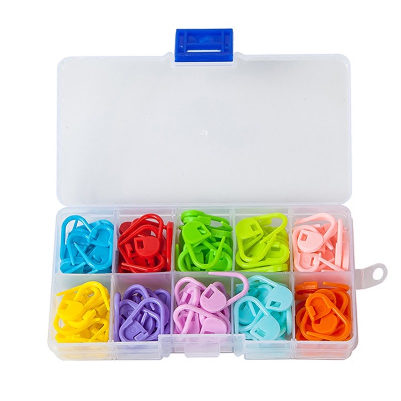100 unidades de pequeños clips - Sewing Production reseña y precio