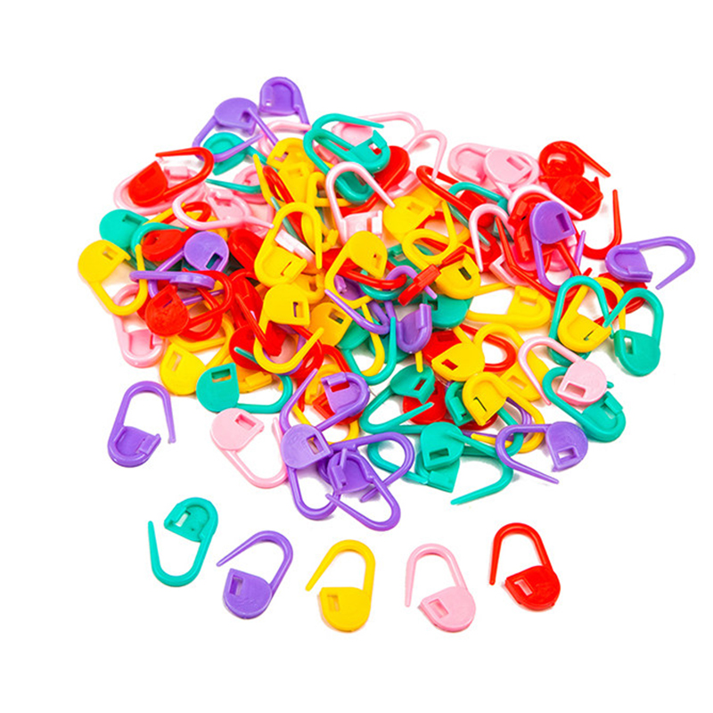 100 unidades de pequeños clips - Sewing Production reseña y precio