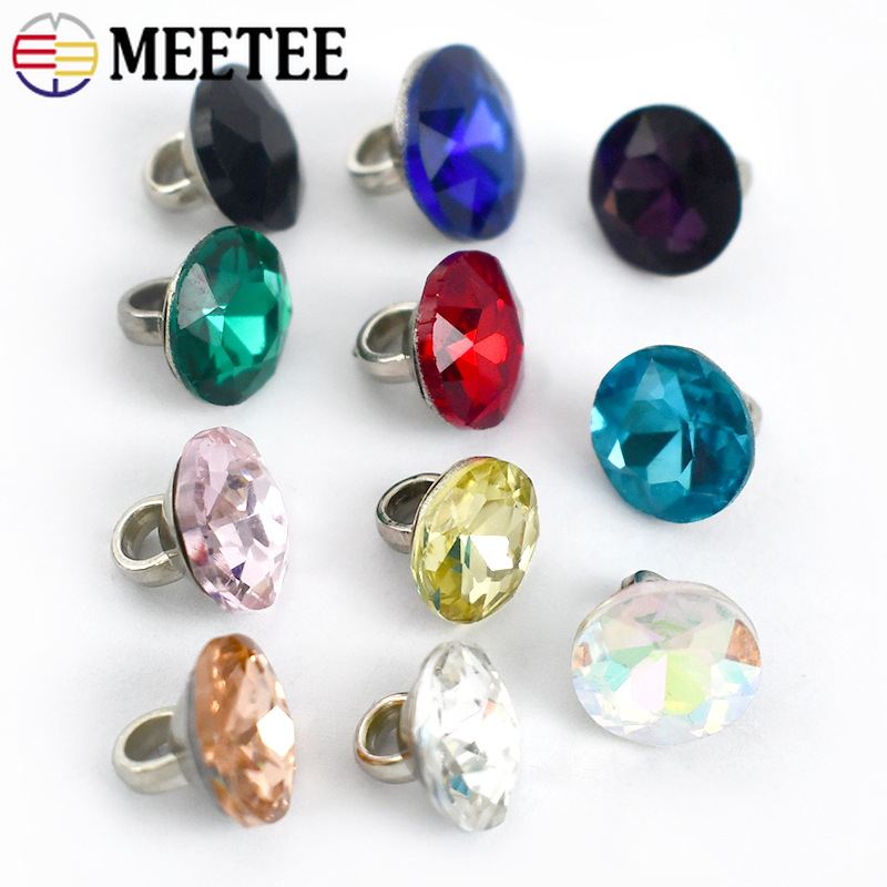 Meetee 20/50 Uds. Botones de d - Button Hole Cutter reseña y precio