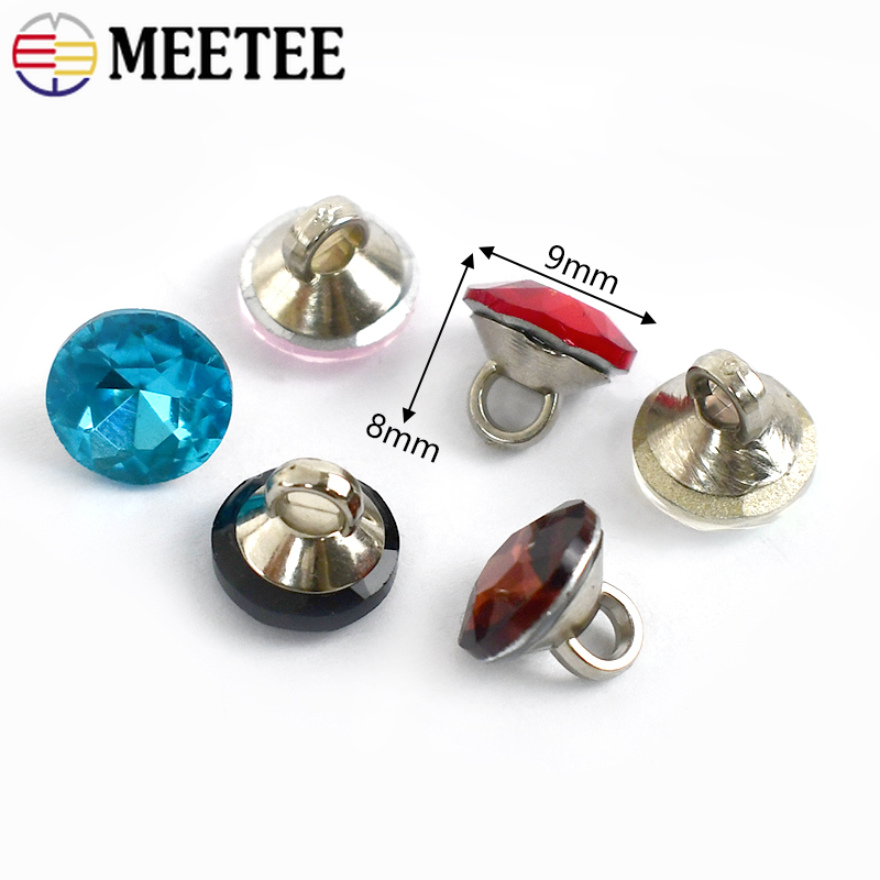 Meetee 20/50 Uds. Botones de d - Button Hole Cutter reseña y precio