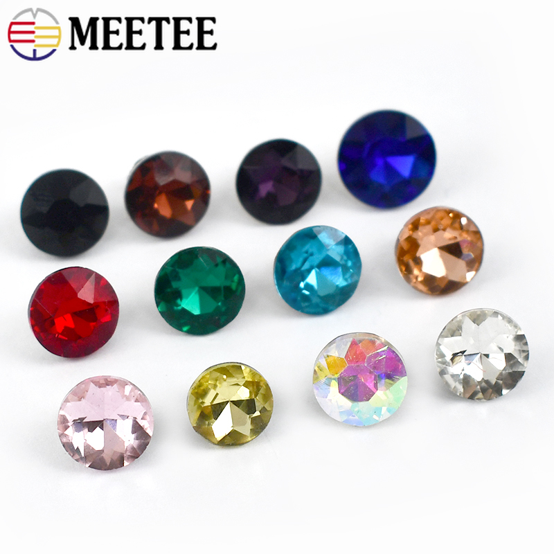 Meetee 20/50 Uds. Botones de d - Button Hole Cutter reseña y precio