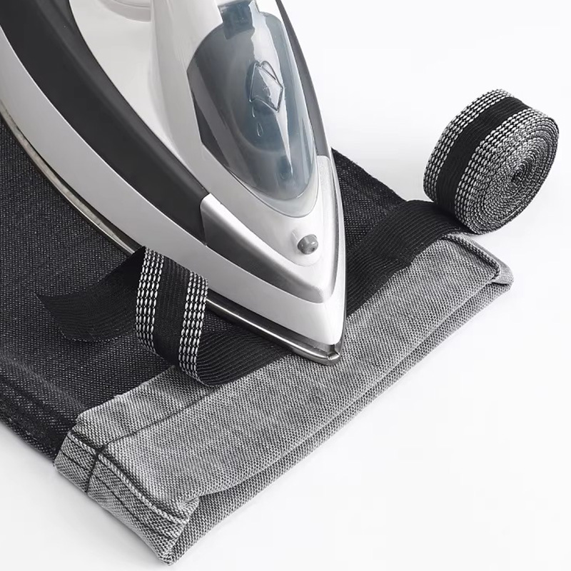 Cinta termoadhesiva de tela pa - Hem Tape Fusible reseña y precio