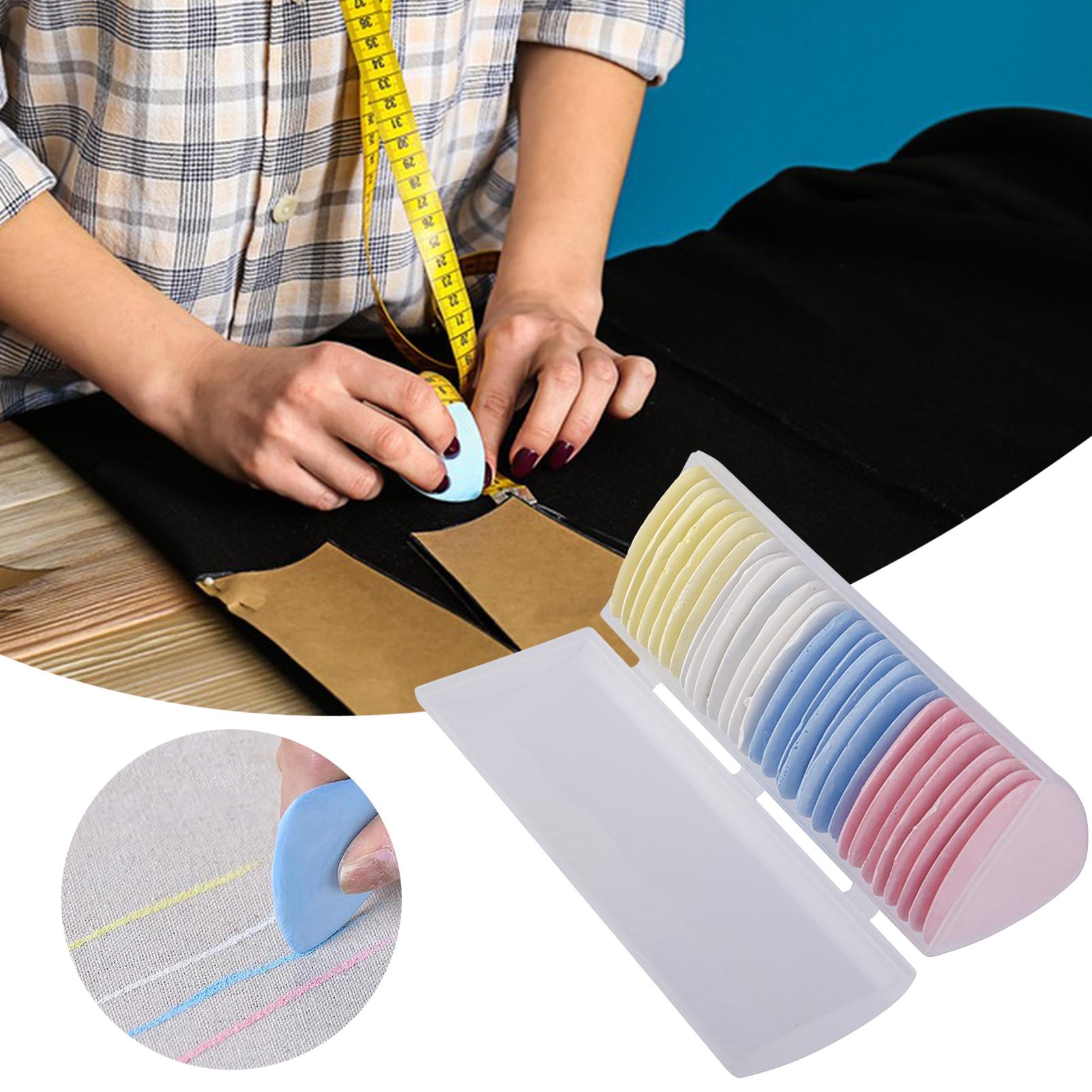 10/20/30 Piezas de Tizas de Sa - Textile Sewing Patterns reseña y precio