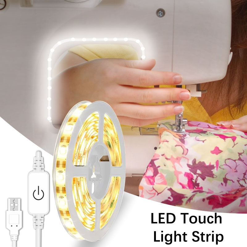 Tira de luces LED 2835, detecc - Hem Tape Fusible reseña y precio