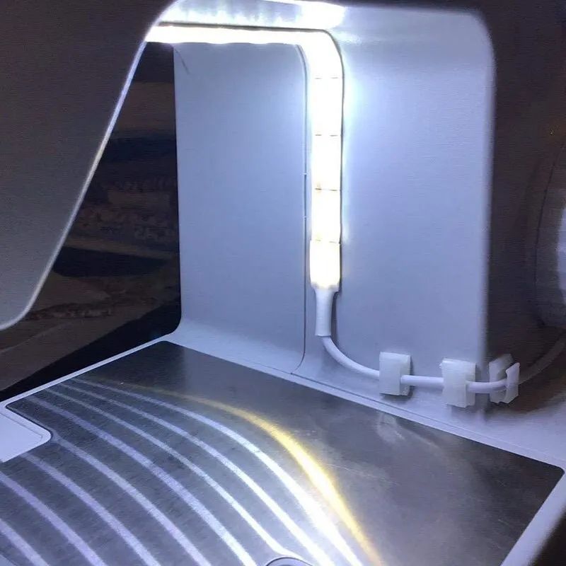 Tira de luces LED 2835, detecc - Hem Tape Fusible reseña y precio